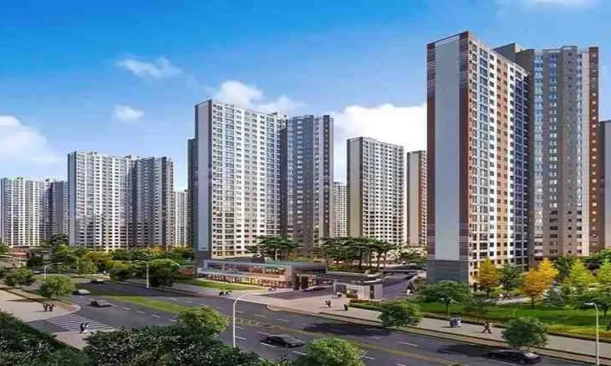 Aspire Leisure Park By Gaur