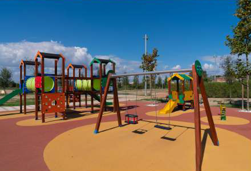 Aspire Leisure Park By Gaur
