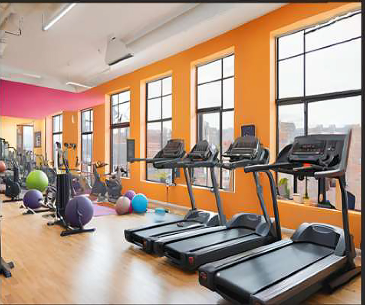 Aspire Leisure Park By Gaur GYM
