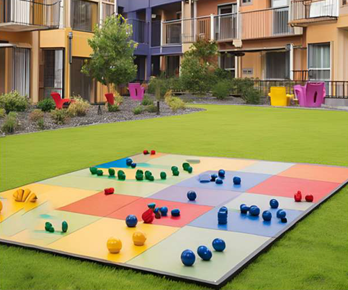 Aspire Leisure Park By Gaur