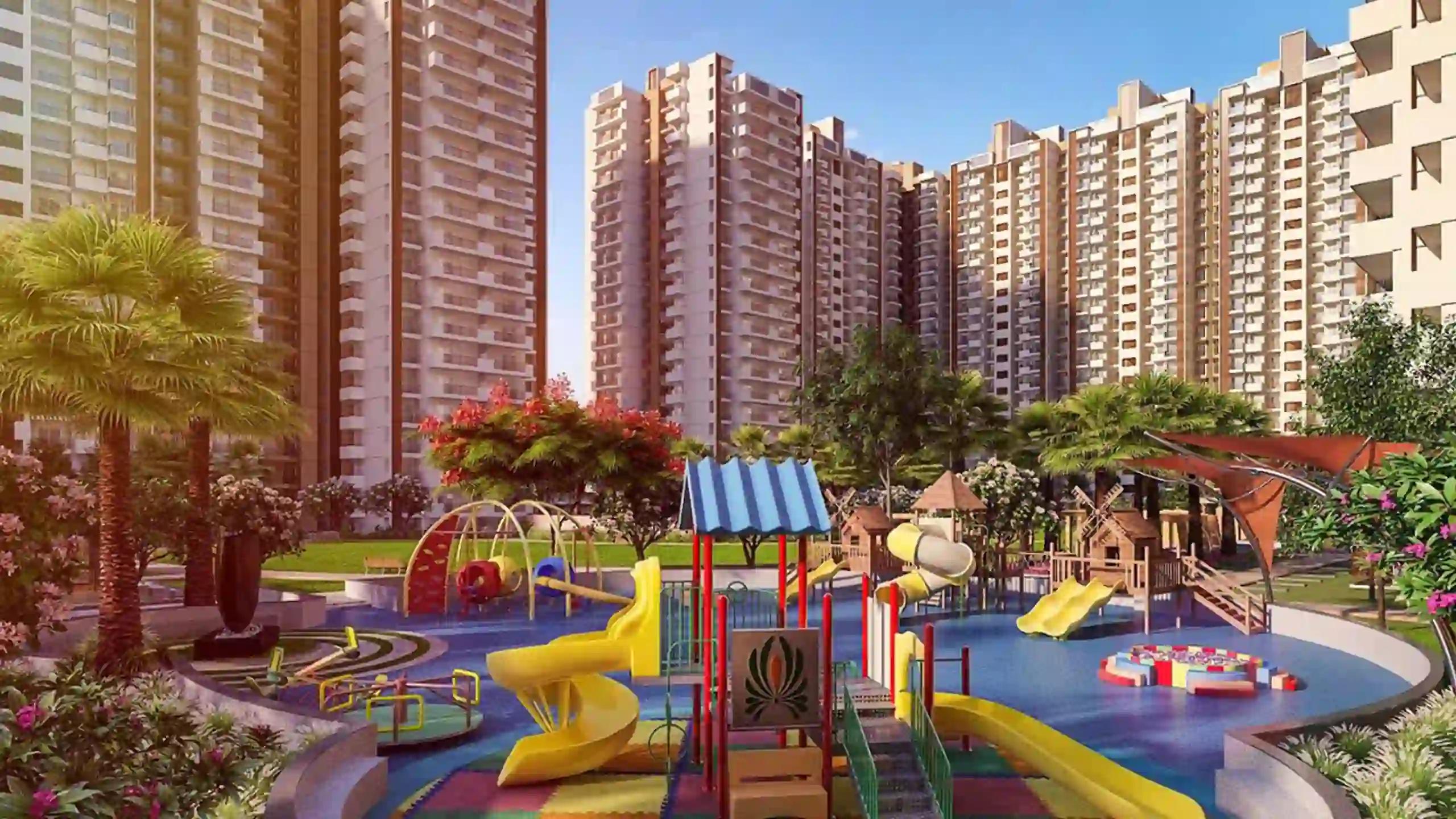 Aspire Leisure Park By Gaur