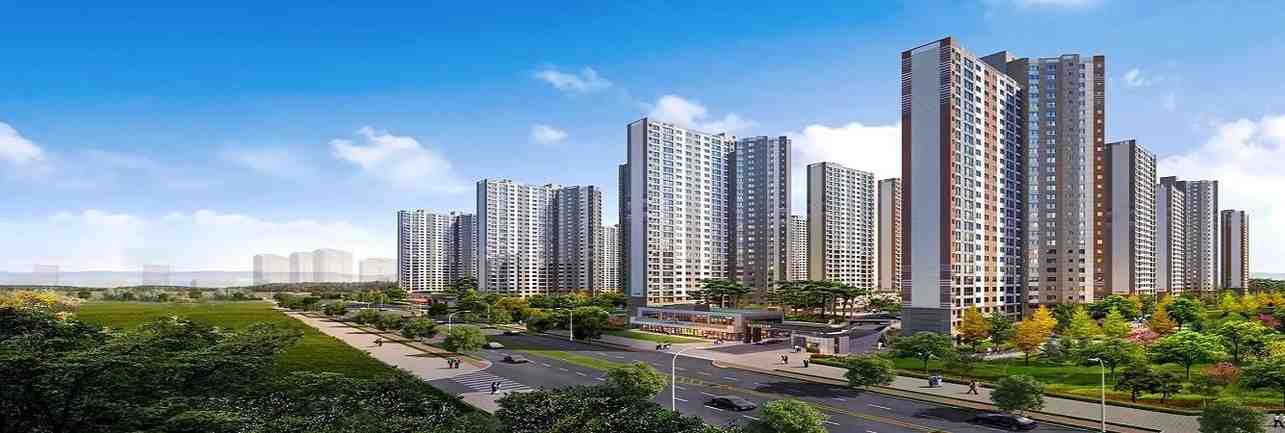Gaurs Aspire Centurian Park