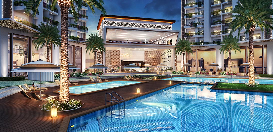 Godrej Majesty