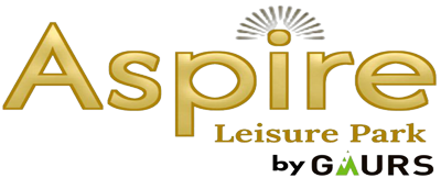 Aspire Leisure Park By Gaur logo